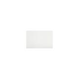 Barquette de 500 sets de table papier Tiss Lack, unis - Format 30x40 cm - Blanc