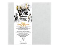 Layout double-face carnet cousu collé 32F 22x22cm 220g