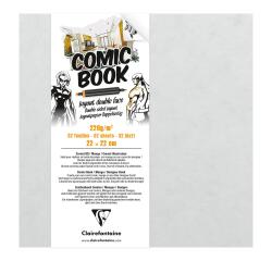 Layout double-face carnet cousu collé 32F 22x22cm 220g