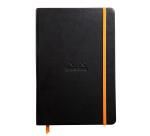 Hardcover RAMA Notebook, A5, lined