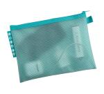 Zipped pocket EVA A5 Chrom Pastel ass - Assorted colours