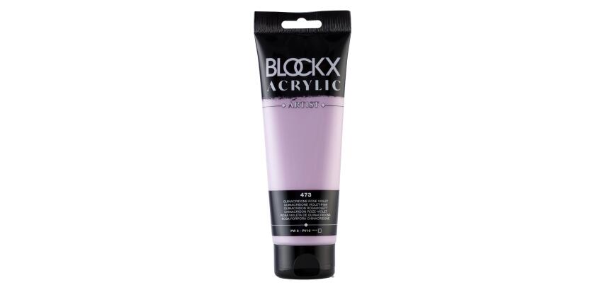 Fijne acrylverf tube 250 ml