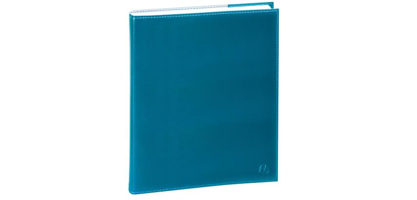 Agenda de bureau La Journée Planifiée 22 Volga 18 x 22,5 cm Journalier Janvier à Décembre 2027
