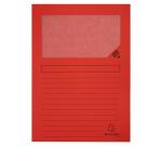 Paquet de 25 chemises à fenêtre Forever 130g/m2 - 22x31cm