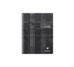 Meeting Book cahier reliure intégrale A4+ 160 pages détachables Couleur aléatoire - Assortis