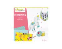 Coffret créatif, Décopatch, Equitation - Multicolore