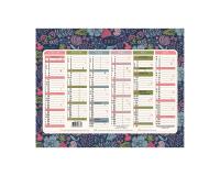 Calendrier illustré Mini Labo 17 x 13 cm Semestriel 2027 - Visuel
