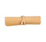 Flying Spirit trousse ronde 26,7x20,6cm - Beige
