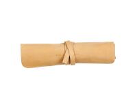 Flying Spirit trousse ronde 26,7x20,6cm - Beige