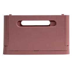 Vouwkrat The Smart Case maxi Skandi - Oudroze