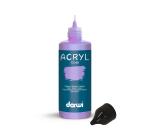 Darwi Flacon de 80 ml de Peinture Acrylique Universelle Opaque - Lilas