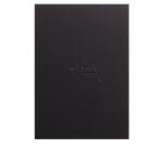 Clairefontaine Rhodia Touch Mixed Media Pad A5+ Portrait - Black