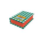 Dolce Amore, kleine rechthoekige doosjes 9,5x6,5x3 cm, geassorteerd