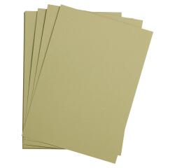 Etival Color® , Zeichenpapier A3 160g, Packung mit 25 Bogen - Mandelgrün