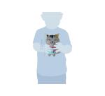 Little Couz'In, Tina le chat - Gris