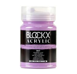 Feine Acrylfarbe 500ml, Acrylic Artist - Helles Purpurrot