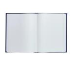 Livre d'or 100 pages tranche argent Japan