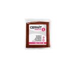 CERNIT - A Number one Polymer Clay Block - Baking Modelling Clay - Brown colour - 250 g block - CE0900250800C - Light brown|