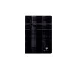 Cahier piqué A4 80 pages ligné - Assortis