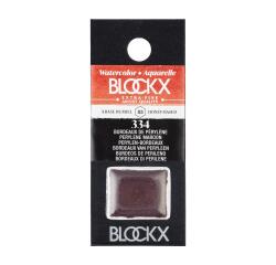 Extrafeine Aquarellfarbe, 1/2 Näpfchen 1,5ml - Rot Anthrachinon