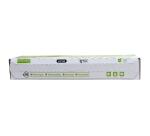 Bobine pour tickets de carte bancaire 57x40mm - 18m - 1 pli thermique 55g/m2 sans Phenol. - Blanc