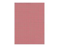 * Pochette 3 Feuilles Identiques Ref 647 - Rose