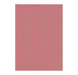 * Pochette 3 Feuilles Identiques Ref 647 - Rose