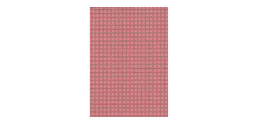 Décopatch Sheets pk3 - Pink