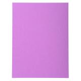 Paquet de 100 chemises Forever® 220 100% recyclé - 24x32cm - Lilas