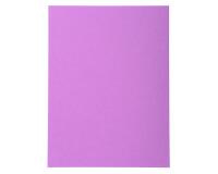 Paquet de 100 chemises Forever® 220 100% recyclé - 24x32cm - Lilas
