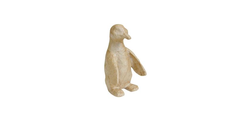 Pingouin 11,5cm - Kraft