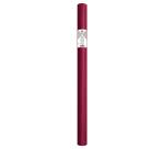 PAPIER DE SOIE, Rouleau de 24 feuilles 18g/m2 au format 50x75cm - Bordeaux