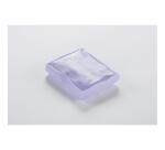 CERNIT - A Bar of Opaline Polymer Clay - Baking Modelling Clay - Lilac colour - 56 g block - CE0880056931C - Lilac