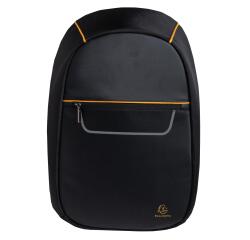 Zaino Exactive per laptop, notebook, tablet e computer fino a 15,6 - Nero