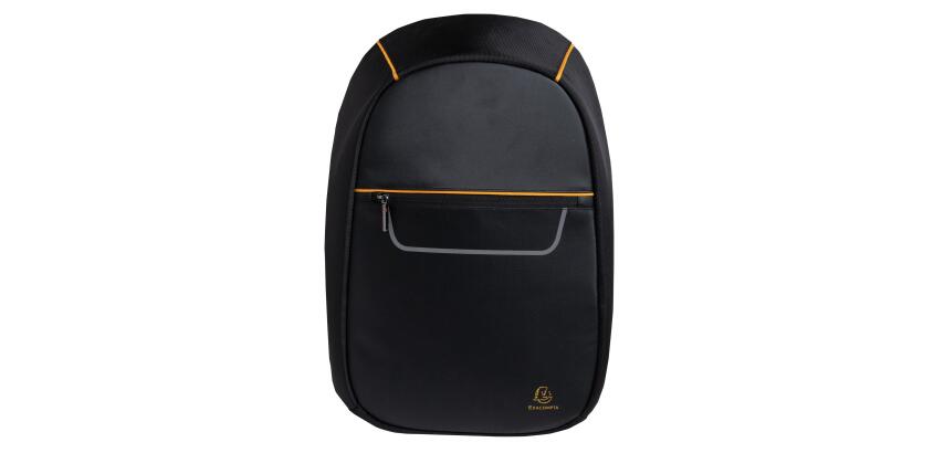 Sac à dos ordinateur Exactive (15 pouces) - Noir