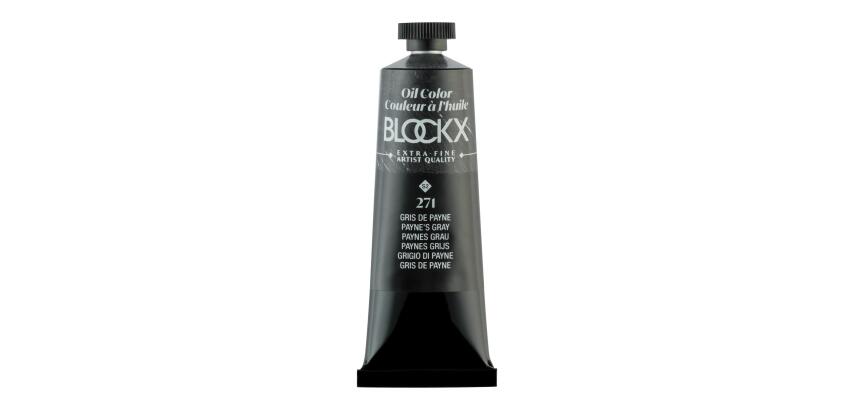 Ölfarbe, Paynesgrau - Tube 35ml - Paynegrau