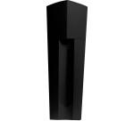 Stehsammler THE MAGAZINE, EcoBlack - Schwarz