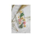 FLEURS SÉCHÉES PRÉSSÉES, Pochette de 10 pièces - Vert