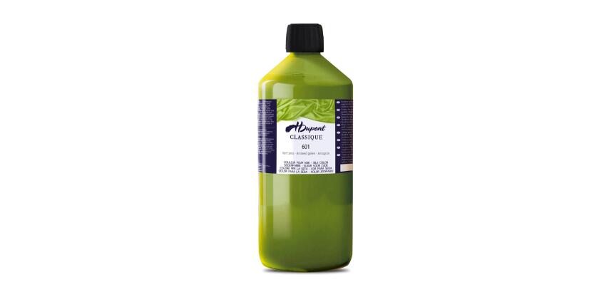 HD classique 1L Vert anis - Vert anis
