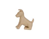 Chien 35cm - Kraft