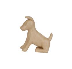 Chien 35cm - Kraft