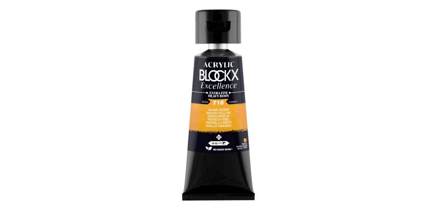 Extra-fijne acrylverf tube 75 ml