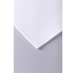 Zeichen- und Skizzenpapier 50x65 cm, 70g, Ries 250 Bogen, weiß