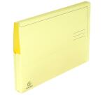 50er Packung Dokumentmappen mit Verschlußkappe SUPER 210, für Format DIN A4