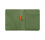 Rhodiarama livret porte-bloc N°11 pour bloc ou carnet format A7 - Sauge