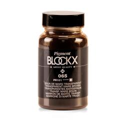 Pigment - Transparent Marsbruin 100 ml / 70 g
