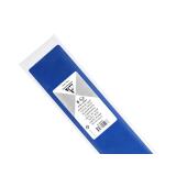 PAPIER DE SOIE, Sachet de 8 feuilles pliées 18g/m2 au format 50x75cm - Bleu France
