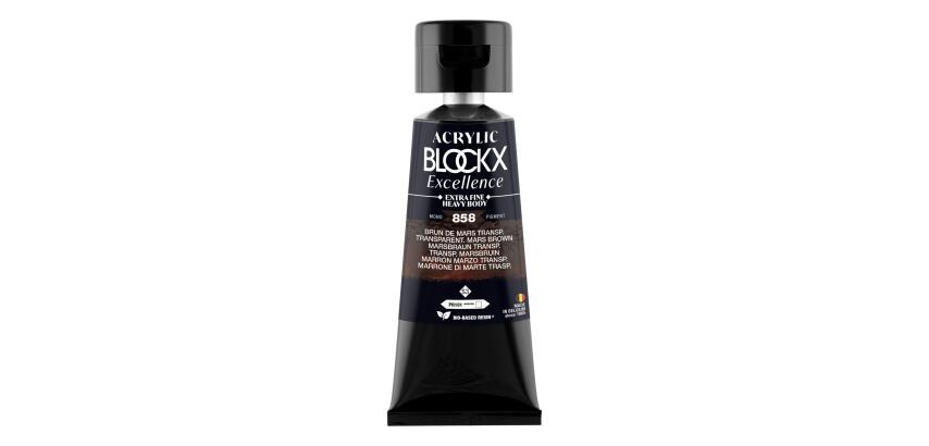 Extra-fijne acrylverf tube 75 ml