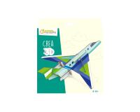Crea 3D, Avion - Vert
