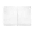 Notebook Julie Adore Punkte Mädchen 15x21cm - Visual
